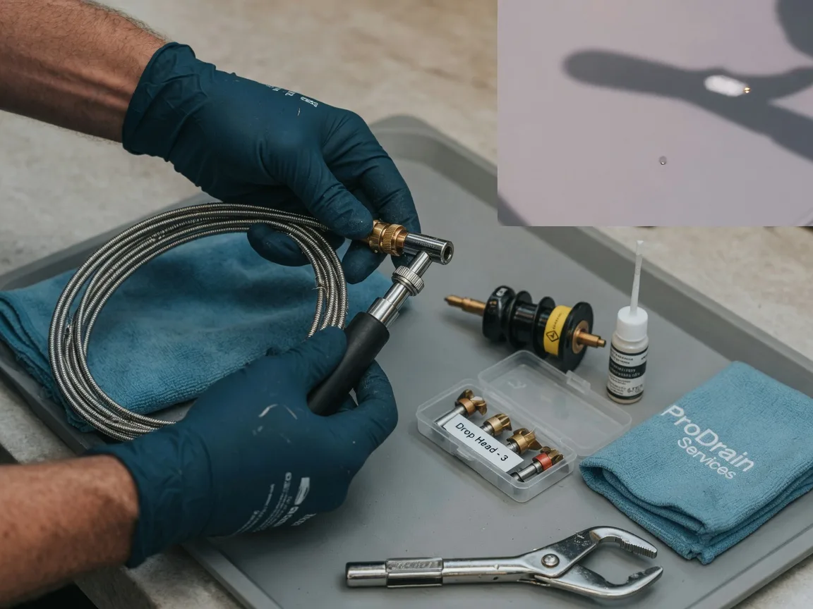 Why choose Drain Cleaning in Montville, CT